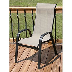 Executive Black Dining Chair (Set of 4)