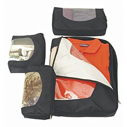 Travelon 4 Piece Packing Cube Set
