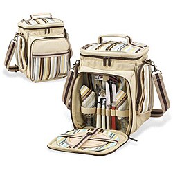 Picnic at Ascot Santa Cruz Picnic Cooler for Two