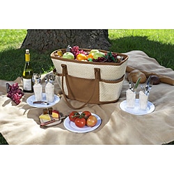 Picnic at Ascot Bahamas Picnic 4-person Tote