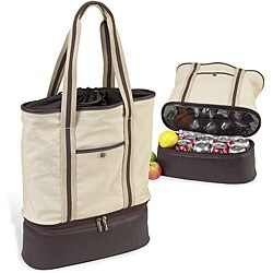 Picnic at Ascot Weekender 2-layer Tote