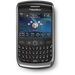 Blackberry 8900 Javelin Unlocked GSM Cell Phone