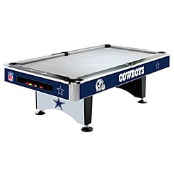 Dallas Cowboys Pool Table with Free Installation