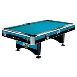Jacksonville Jaguars Pool Table with Free Installation