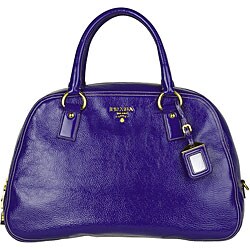 Prada 'Cervo Antik' Bowler Bag 