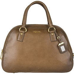 Prada 'Cervo Antik' Bowler Bag