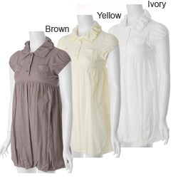 Katia Junior's Babydoll Cap-sleeve Dress