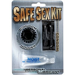 Pipedream Safe Sex Kit