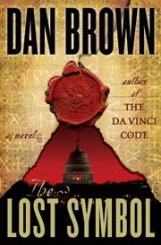The Lost Symbol by Dan Brown (Hardcover)