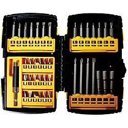 Quick Change Connector 42-piece Driver Bit Set 