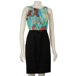 ABS by Allen Schwartz Women's Sleeveless Dress