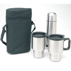 Worthy 4-piece Coffee Mug Set (Case of 5 Sets)