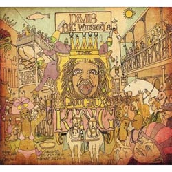 Dave Matthews Band - Big Whiskey And The Groogrux King (Super Deluxe Edition) [Box Set]