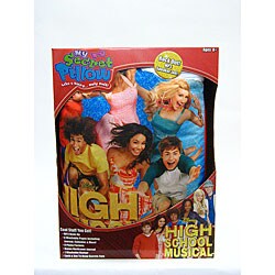 High School Musical 'My Secret Diary' Pillow