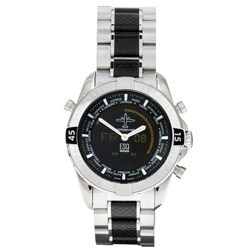 ESQ Men's Aerodyne Collection Stainless Steel Watch