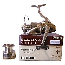 Shimano Sedona 6000 FB Fishing Reel 