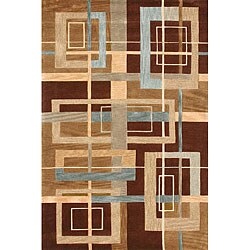 Mocha Rug (3'6 x 5'6)