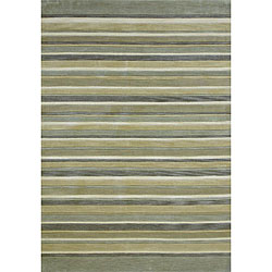 Ivory Rug (5' x 7'6)