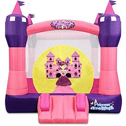 Princess Dreamland Bounce Castle by Blast Zone