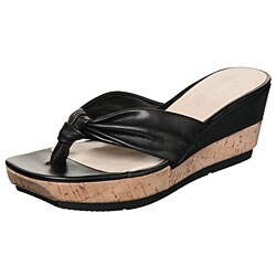 Nine West Women's 'Zarend' Wedge Sandals