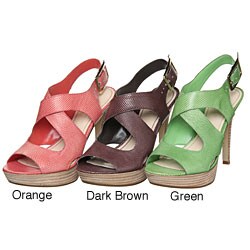 Nine West Women's 'Kwest' High-heel Sandals