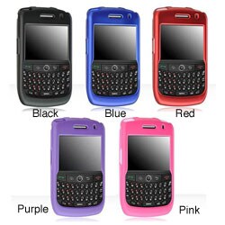 BlackBerry Curve Javelin 8900 Premium Crystal Case