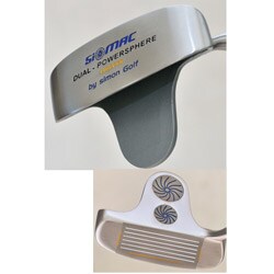 Simon Golf siMAC Dual Sphere Chipper