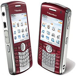 Blackberry 8110 Unlocked GSM PDA Cell Phone