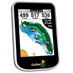 OnPar GPS Navigation System
