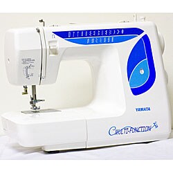 Yamata 21-stitch/ 1-step Buttonhole Sewing Machine