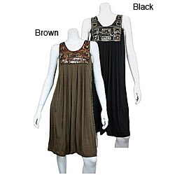 Kaelyn Max Women's Sequin Embellished Dress