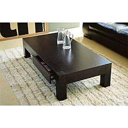 espresso coffee table
