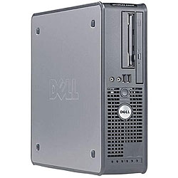 Dell GX620 3.4GHz 1GB 80GB Tower Computer (Refurbished)