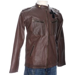Toxic Fish UK Men's 'Shield' Jacket