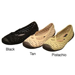 J-41 Women's 'Acacia' Slip-on Flats