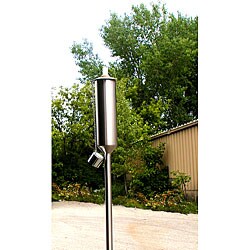 Unique Arts Stainless Steel Torch