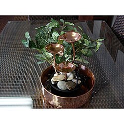 Unique Arts 3-leaf Fountain