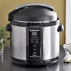 Cuisinart CPC-600 Electric Pressure Cooker