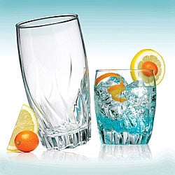 Anchor Hocking '5th Avenue' 8-piece Glassware Set