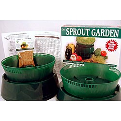 Handy Pantry Sprout Garden 3-tray Sprouter