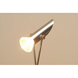 Silver Halogen Remote Control Picture Light