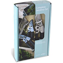 Garden Angels Complete Secateur Set