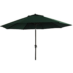 Garden Odyssey 10-foot Diameter Patio Umbrella