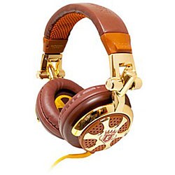Ear Pollution 'Billionaire' DJ Headphones