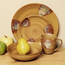 Sango Splash 16-piece Dinnerware Set