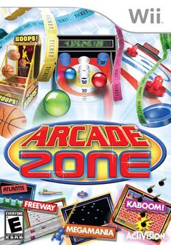 Wii - Arcade Zone