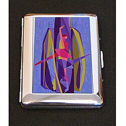 'The Magician' Tarot Wallet/ Business Card Case (Chile)