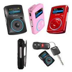 SanDisk Sansa Clip 2GB MP3 Player with FM (Refurbished)
