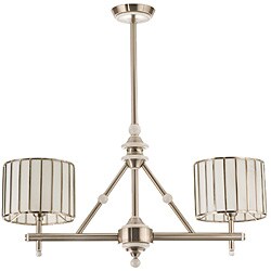 Revolution 30-inch 2-light Island Fixture