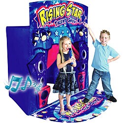Rising Star Talent Show Play Tent